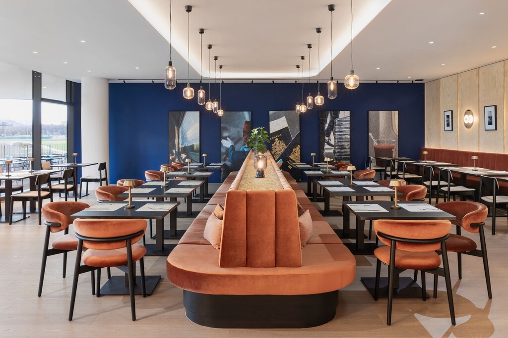 The Passenger, a Tribute Portfolio Hotel - restaurant 02