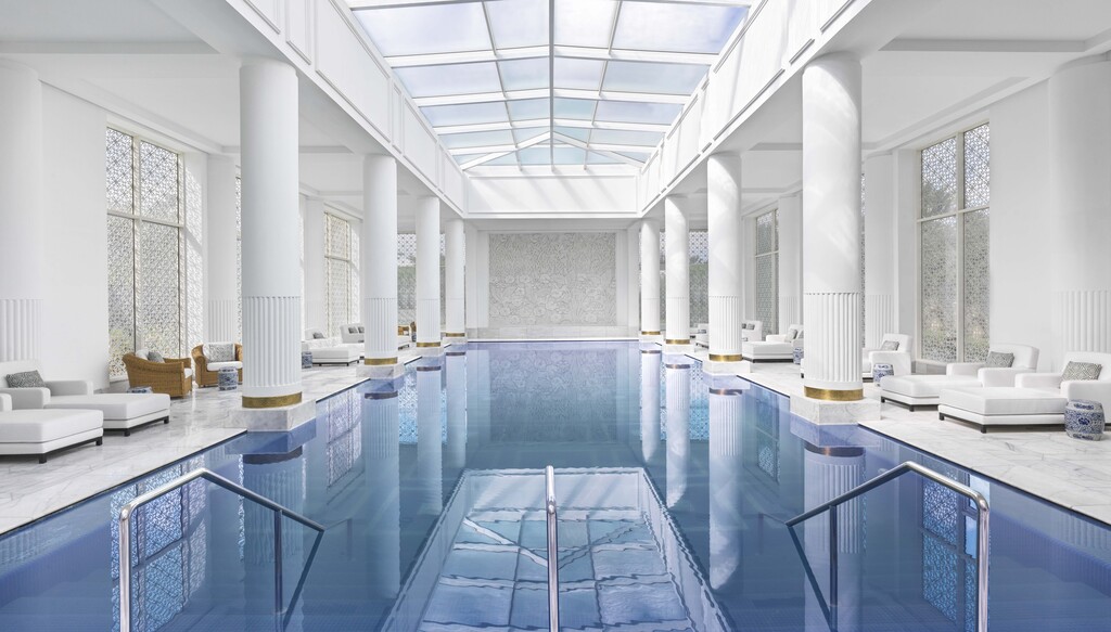The Ritz Carlton SPA