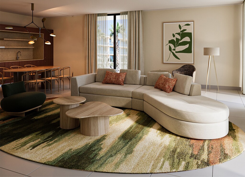 The Westin Salgados Beach Resort, Algarve -bedroom suite