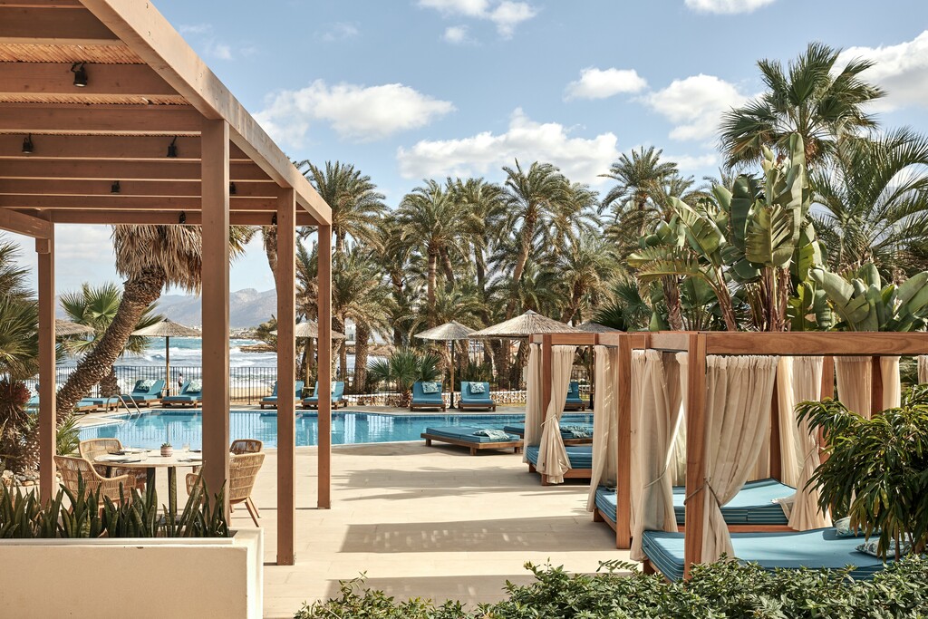Tribute Portfolio has unveiled its first Cretan property with Alai, Crete, a Tribute Portfolio Resort
