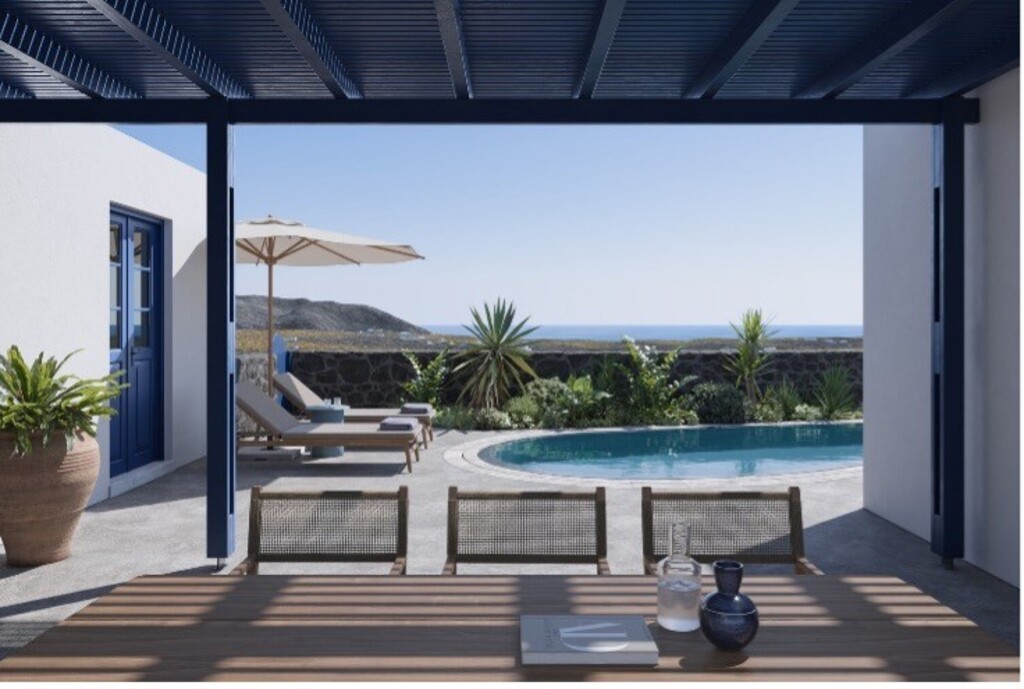 Vedema, a Luxury Collection Hotel, Santorini,