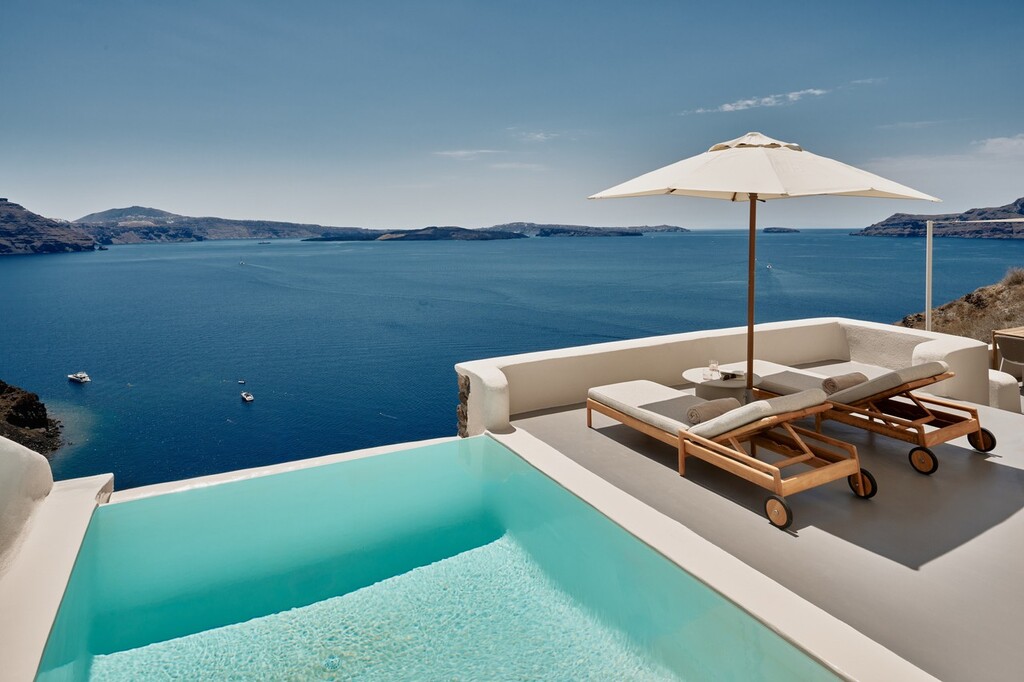 Vedema, a Luxury Collection Hotel, Santorini