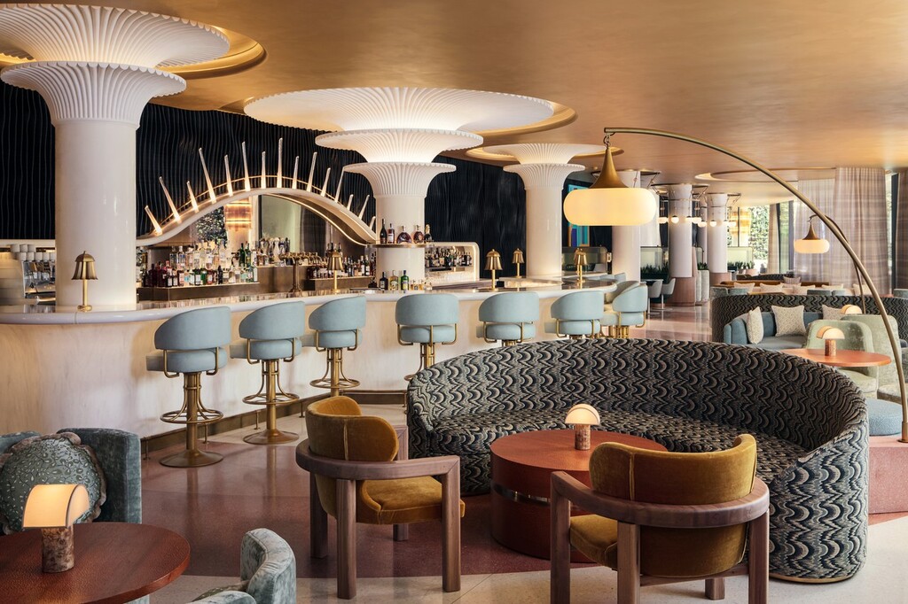 W Prague - W Lounge