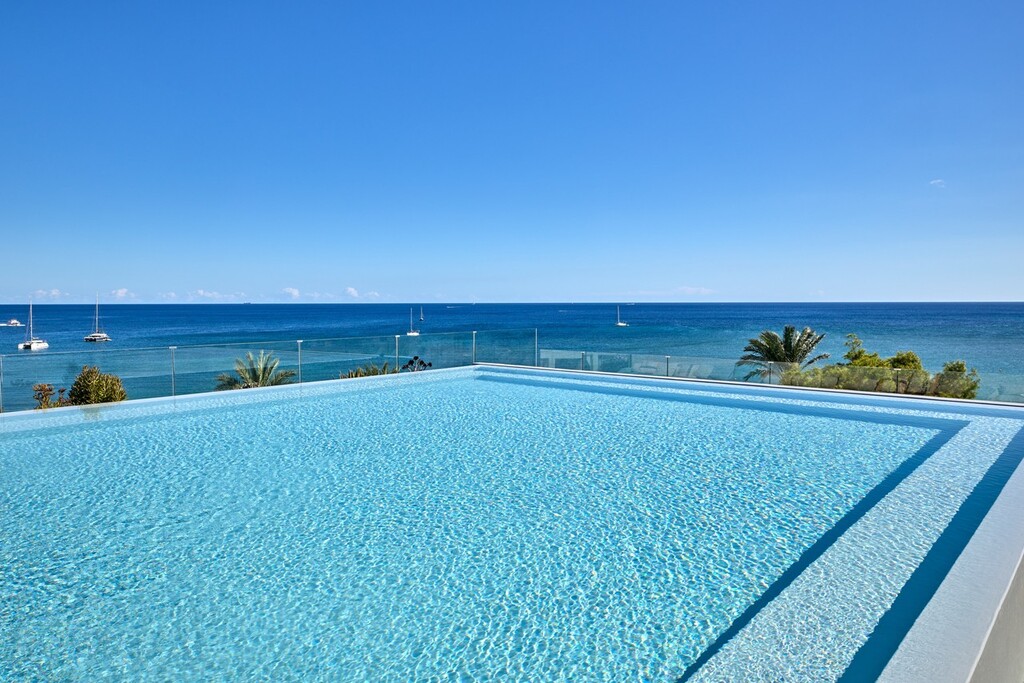 W Ibiza - InfinityPool 
