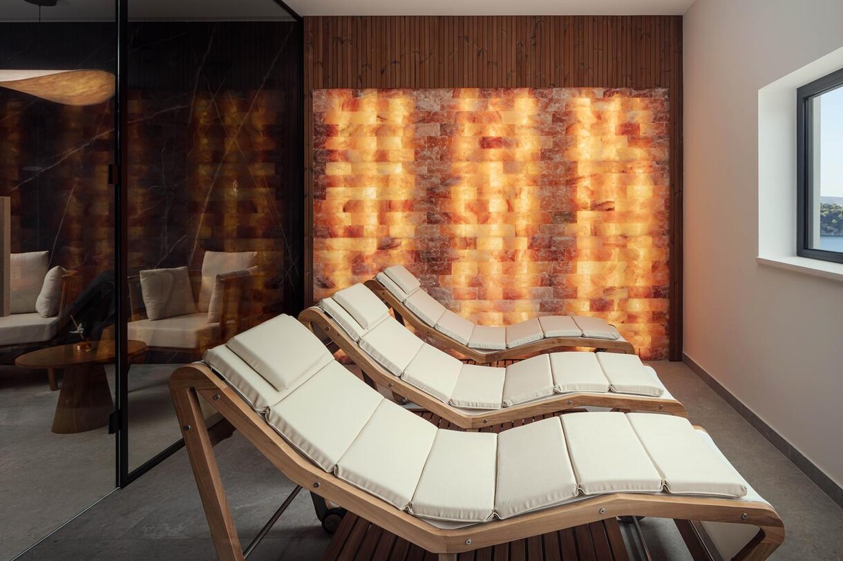 The Isolano, Cres, Autograph Collection - Spa Relax Room