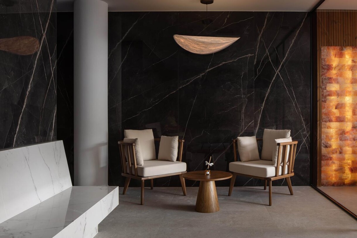 The Isolano, Cres, Autograph Collection - Spa Seating