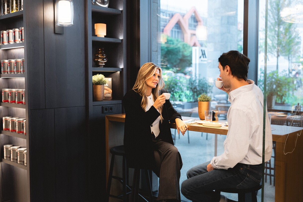 Assoluto Deli Lifestyle (c) Marriott International