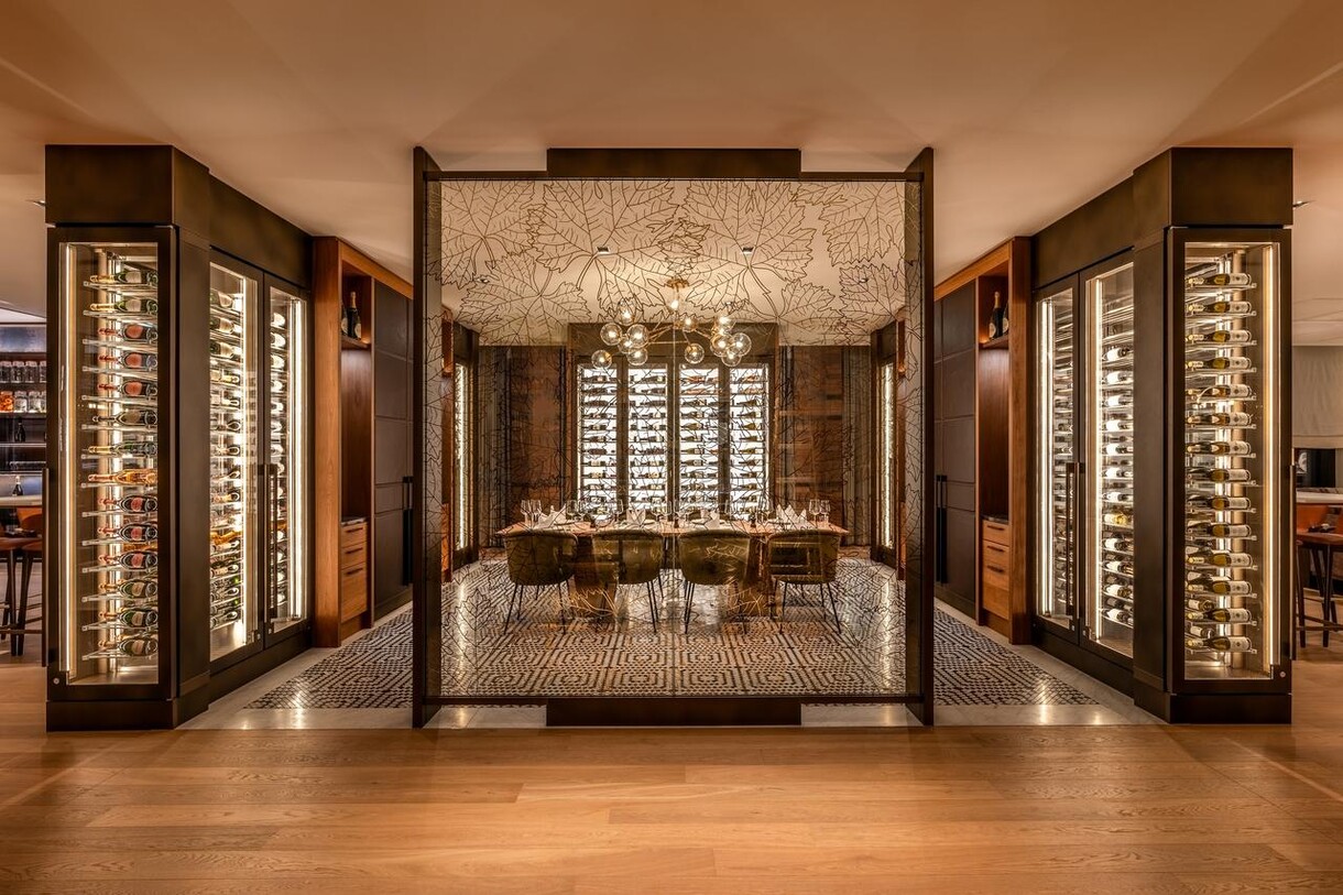 Assoluto Vineria (c) München Marriott Hotel City West