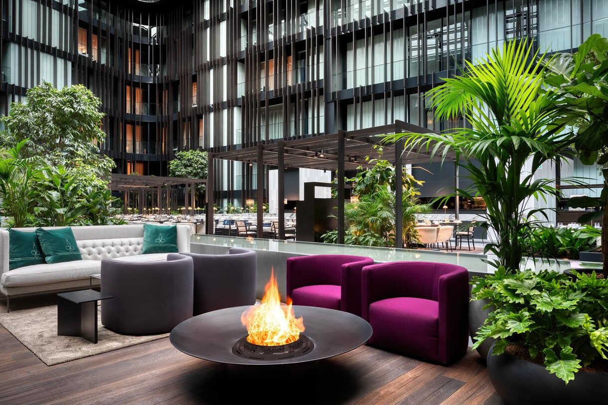 Dorothea Hotel, Budapest, Autograph Collection  - Pavilon Restaurant