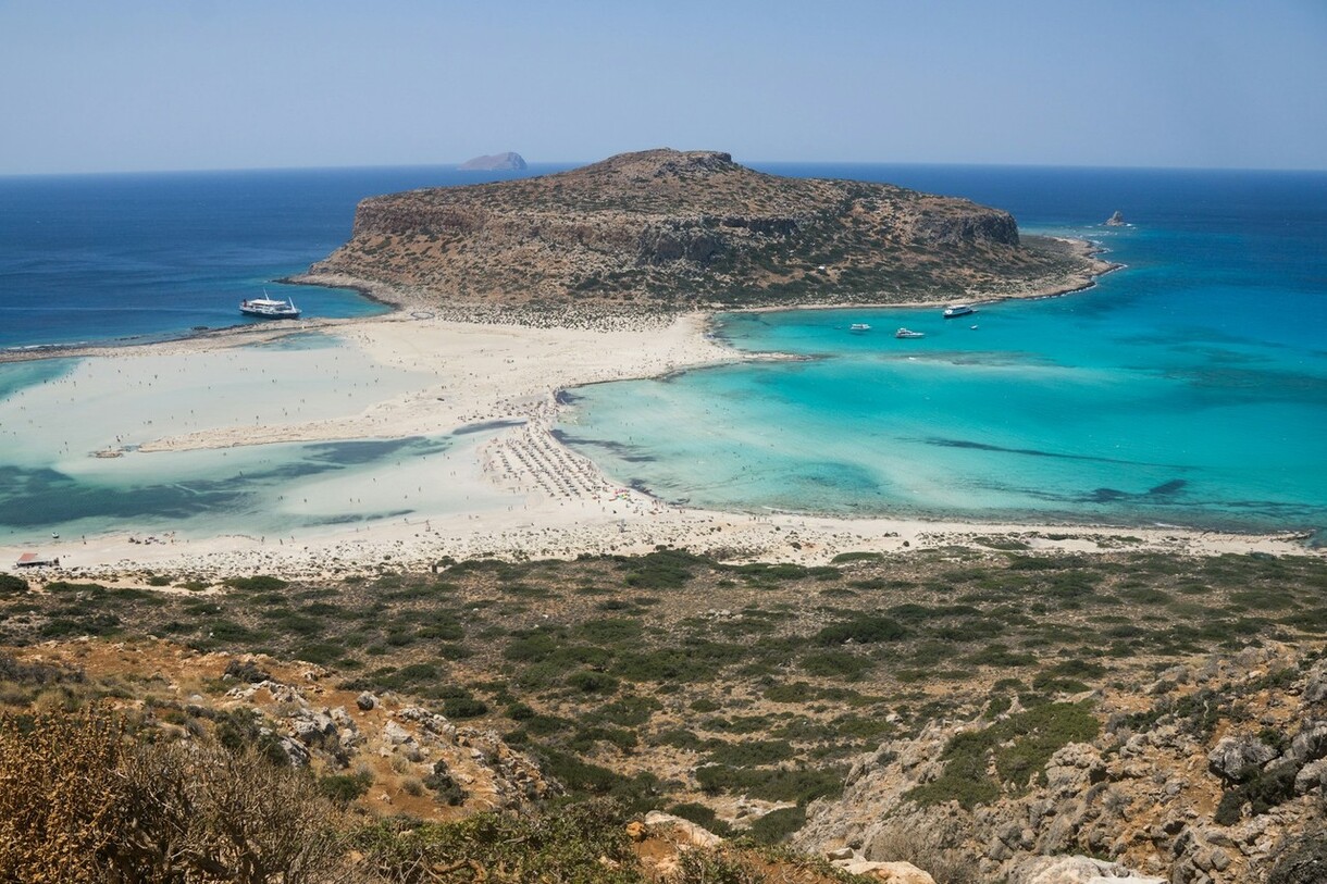 Balos (c) Krzysztof Dubiel, Unsplash