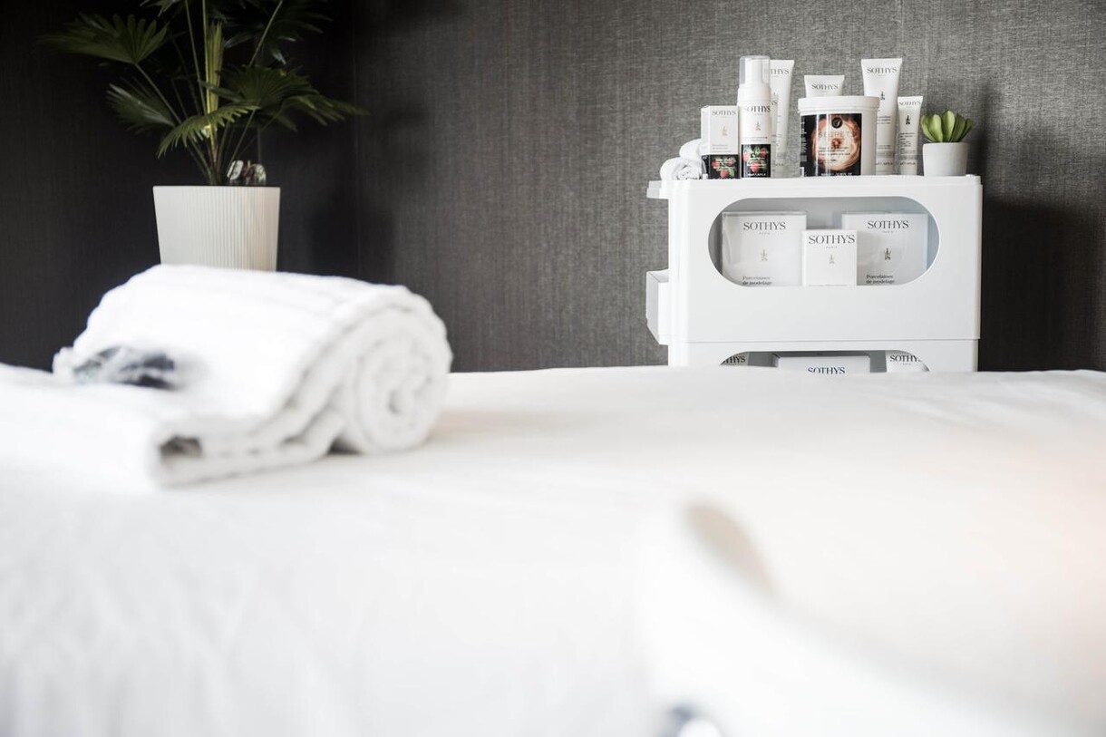 Behandlungsraum© health, spa & more GmbH