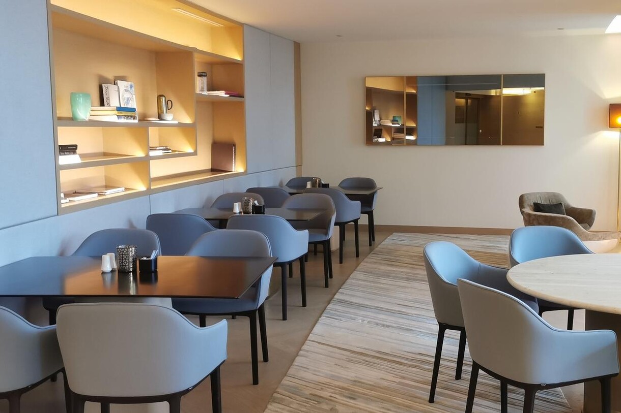 Club Lounge 2, (c) M. Dargel.
