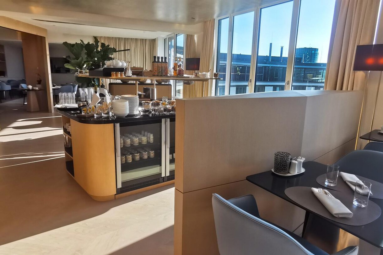 Club Lounge 3, (c) M. Dargel.