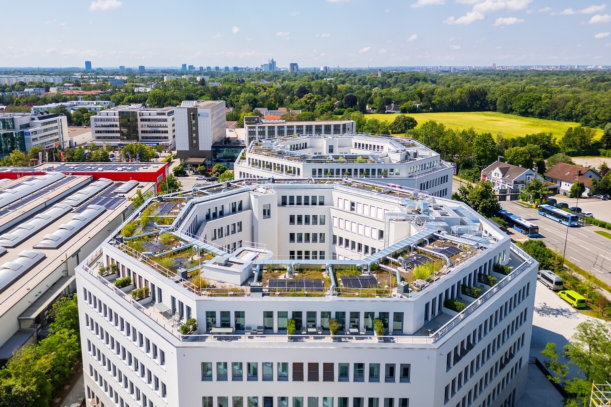 DeinApart wird zu Element by Marriott München Unterföhring © Betriebs und Service GmbH
