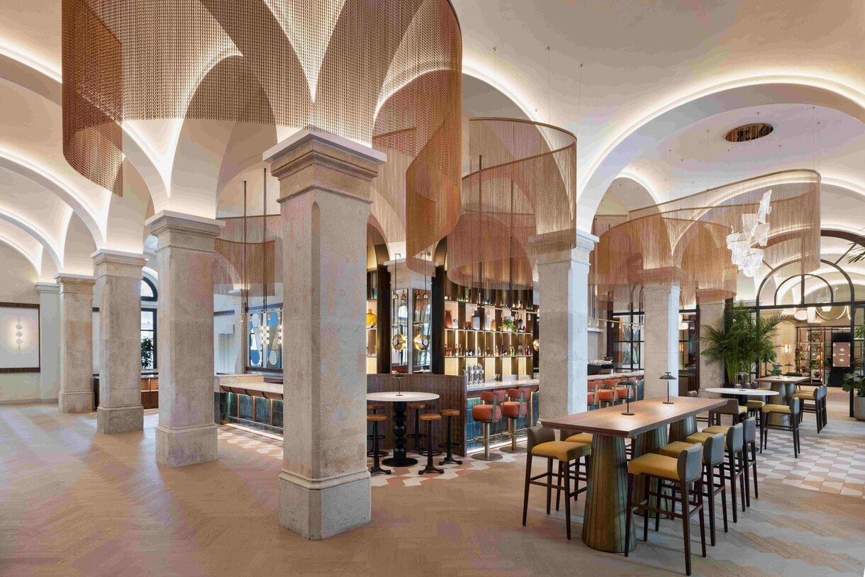 Elstar Restaurant 1 (c) Marriott International