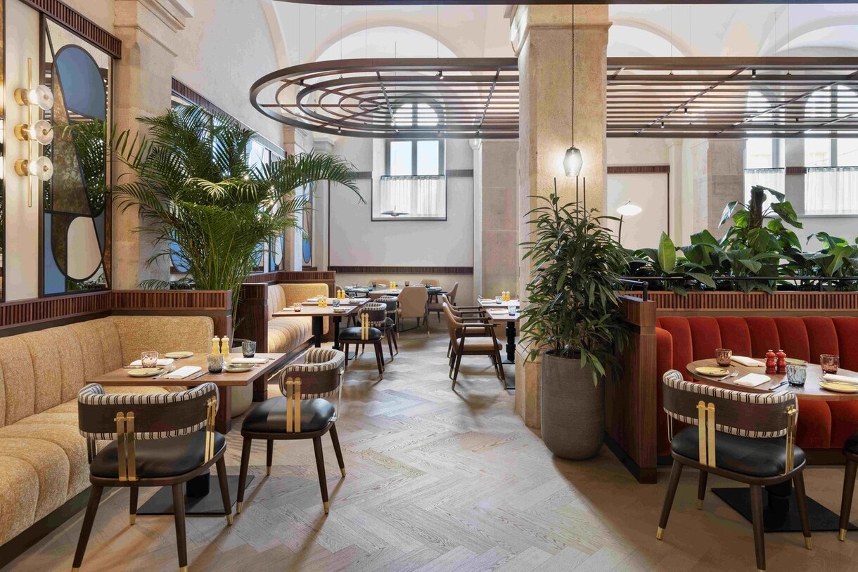 Elstar Restaurant 2 (c) Marriott International