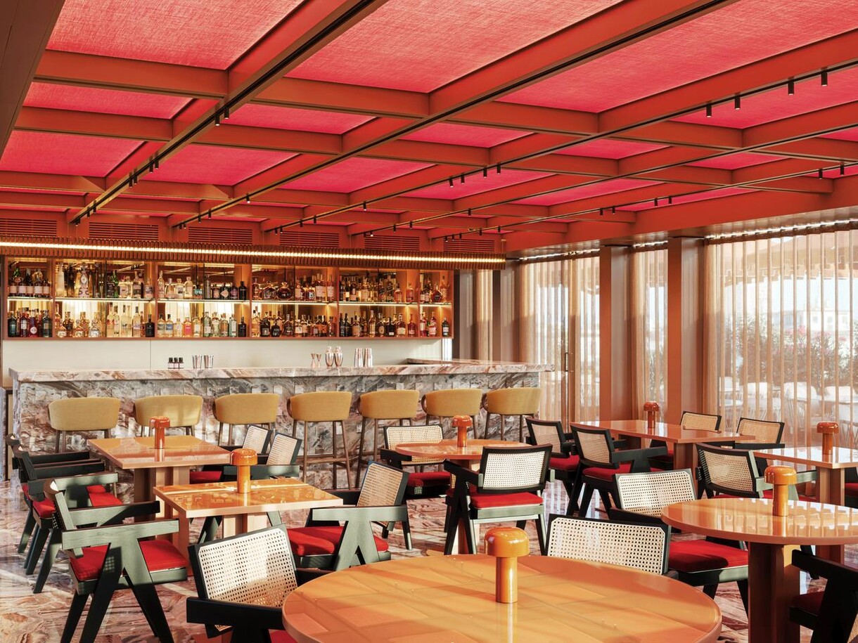 Etereo skybar&restaurant + terrace  hi res