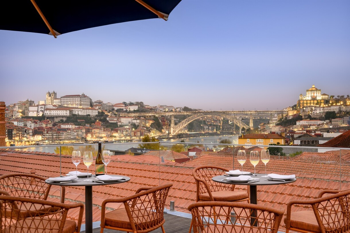 Forte De Gaia, Autograph Collection - Terrace