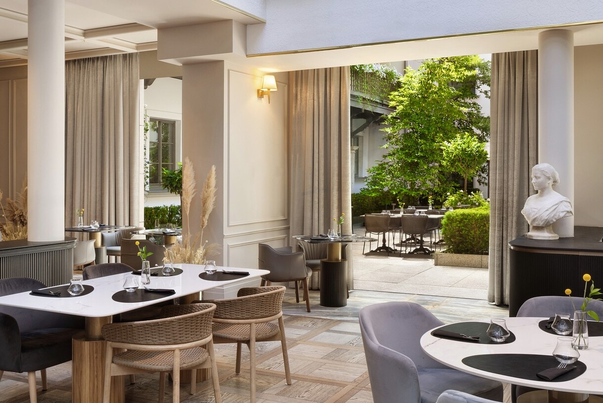 H15 Palace, a Luxury Collection Hotel, Krakow 1387