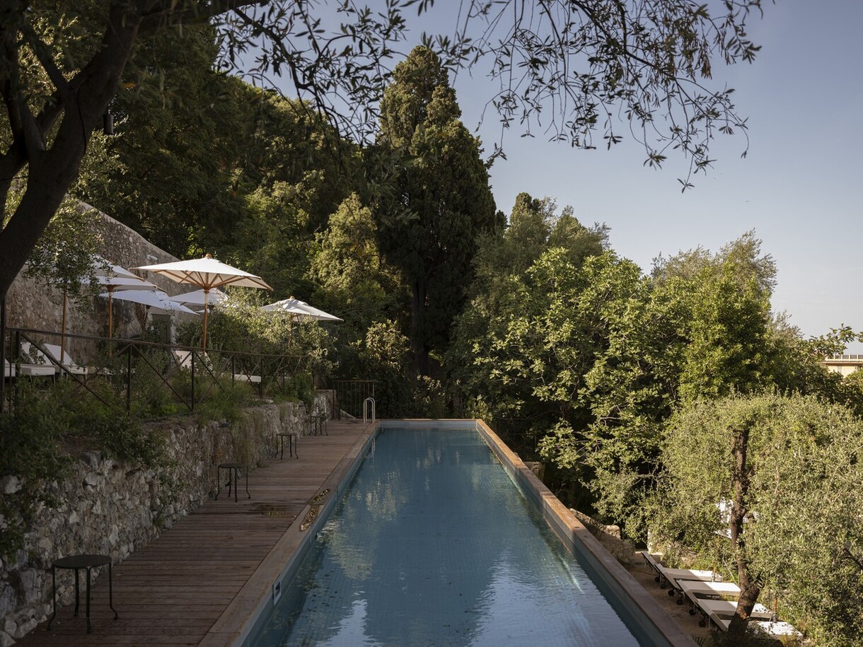 Hotel du Couvent Luxury Collection, Nice - Swimming Pool
