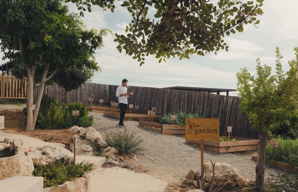 JW Garden Theodoros Karino (c) JW Marriott Crete