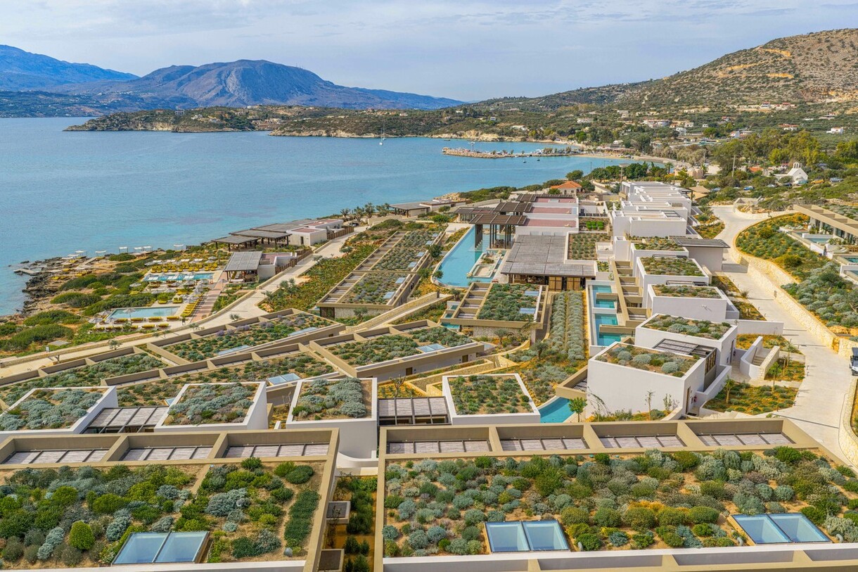 JW Marriott Crete (c) JW Marriott Crete