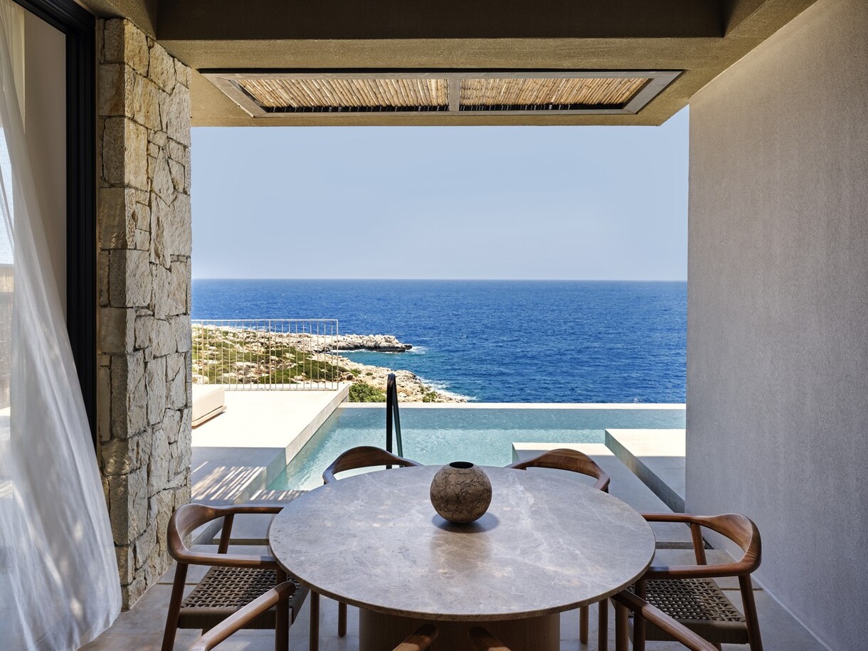 JW Marriott Crete 2 Bedroom Villa 2 (c) JW Marriott Crete