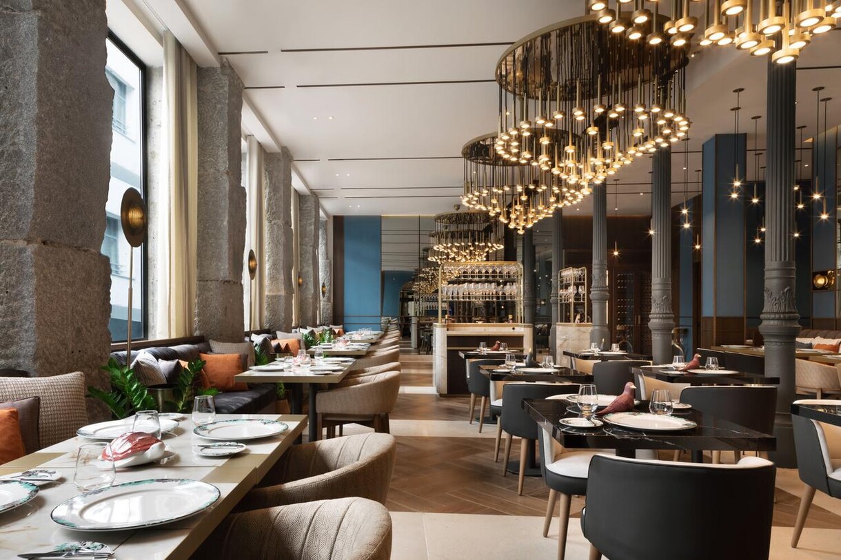 JW Marriott Hotel Madrid