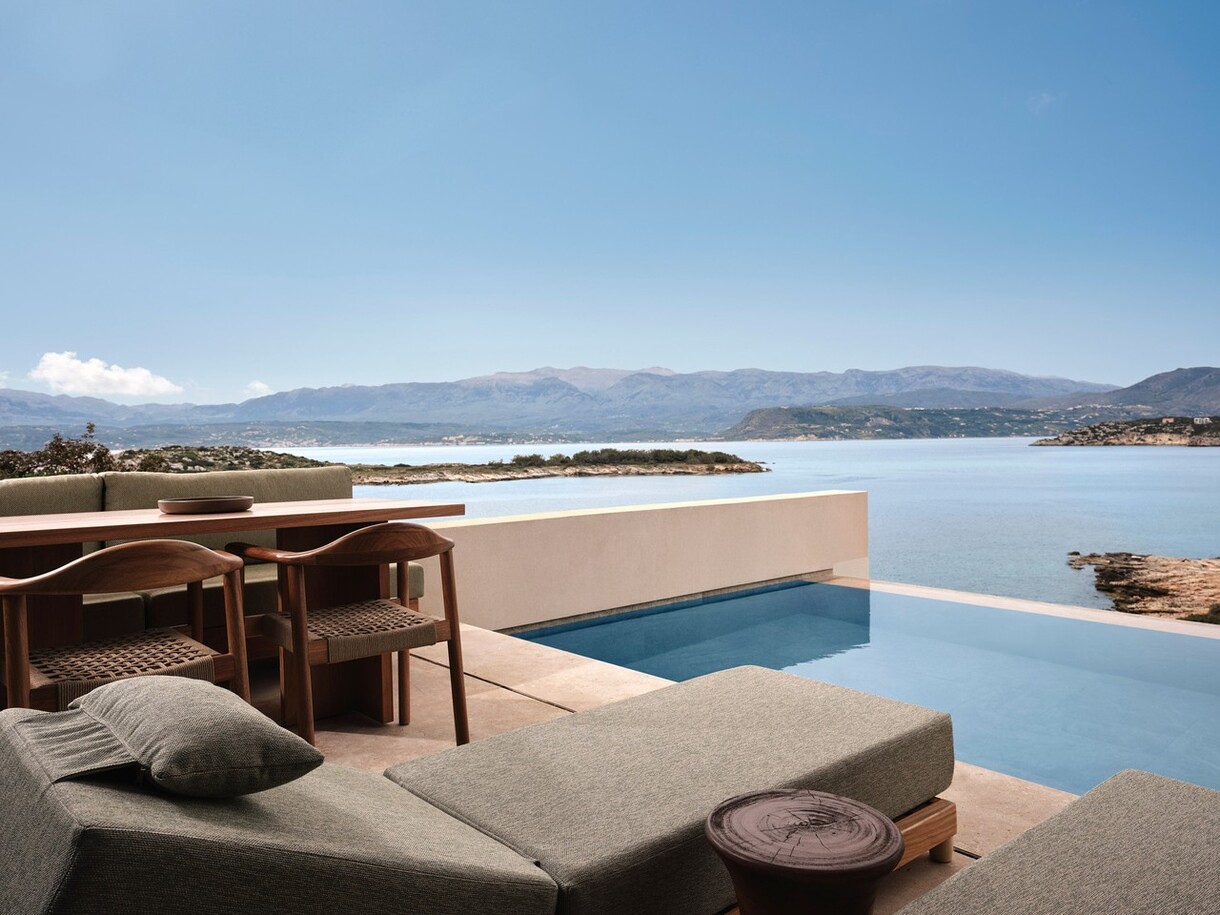 JW Marriott Crete