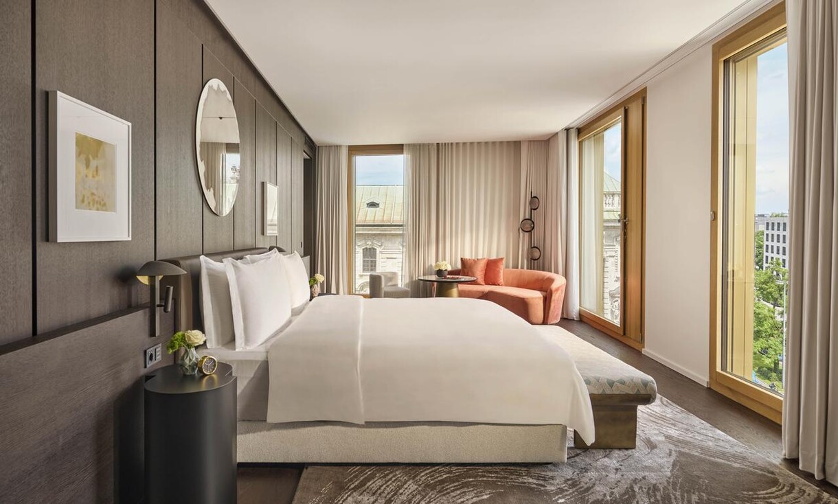 Koenigshof, a Luxury Collection Hotel, Munich (c) Koenigshof