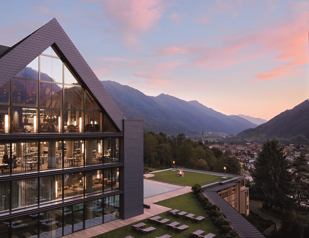 Lefay Resort & Spa Dolomiti (c) Lefay