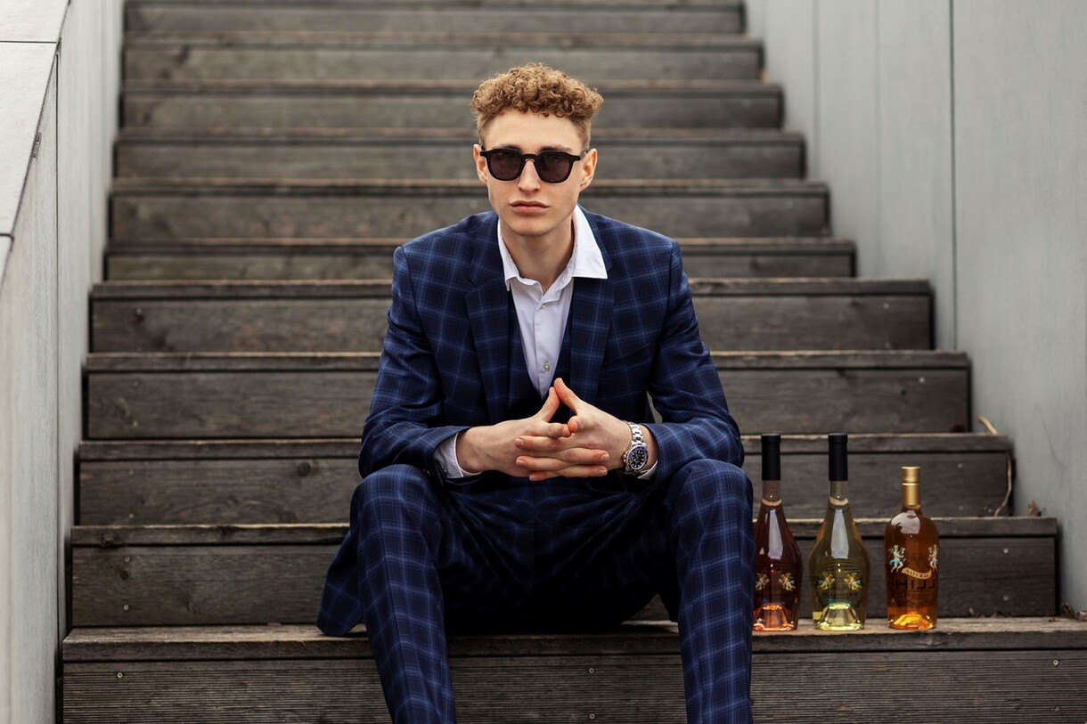 Leo Hillinger jun. (c) Weingut Leo Hillinger