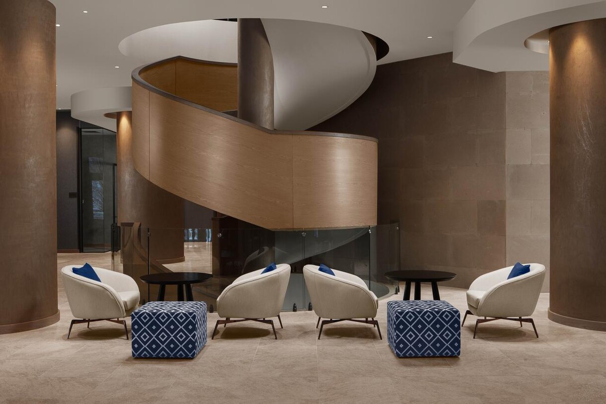 Cappadocia Marriott Hotel - Lobby 1