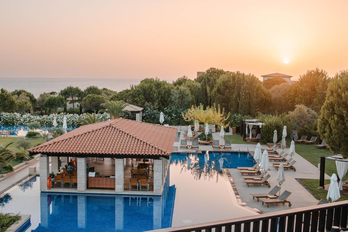 The Romanos, a Luxury Collection Resort, Costa Navarino 