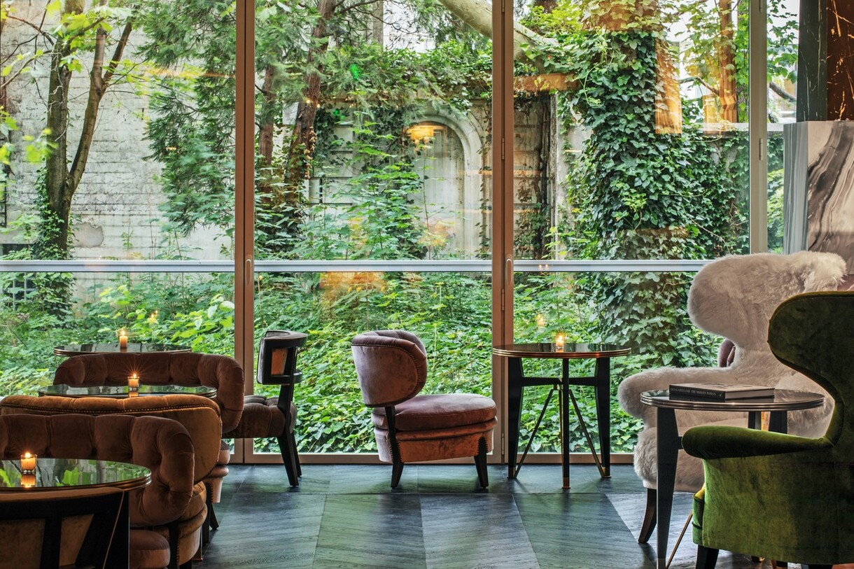 Hôtel de Berri Champs-Élysées, a Luxury Collection Hotel, Paris