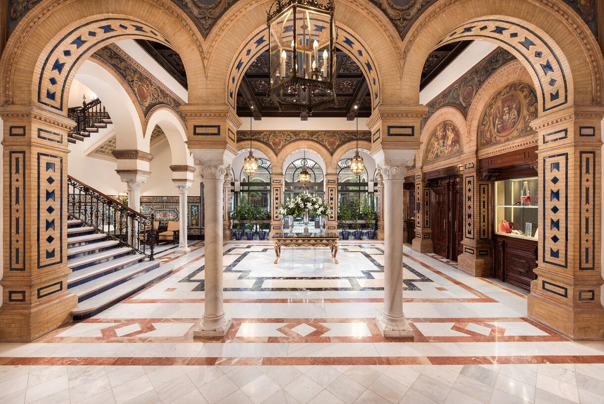 Hotel Alfonso XIII, a Luxury Collection Hotel, Seville 