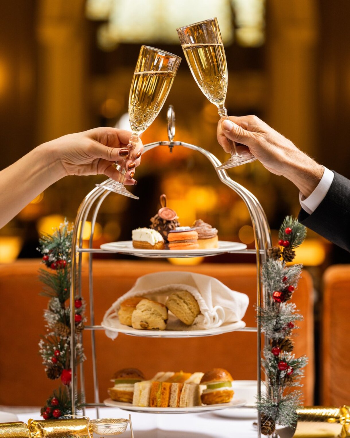Sheraton Grand London - Selection Box Festival