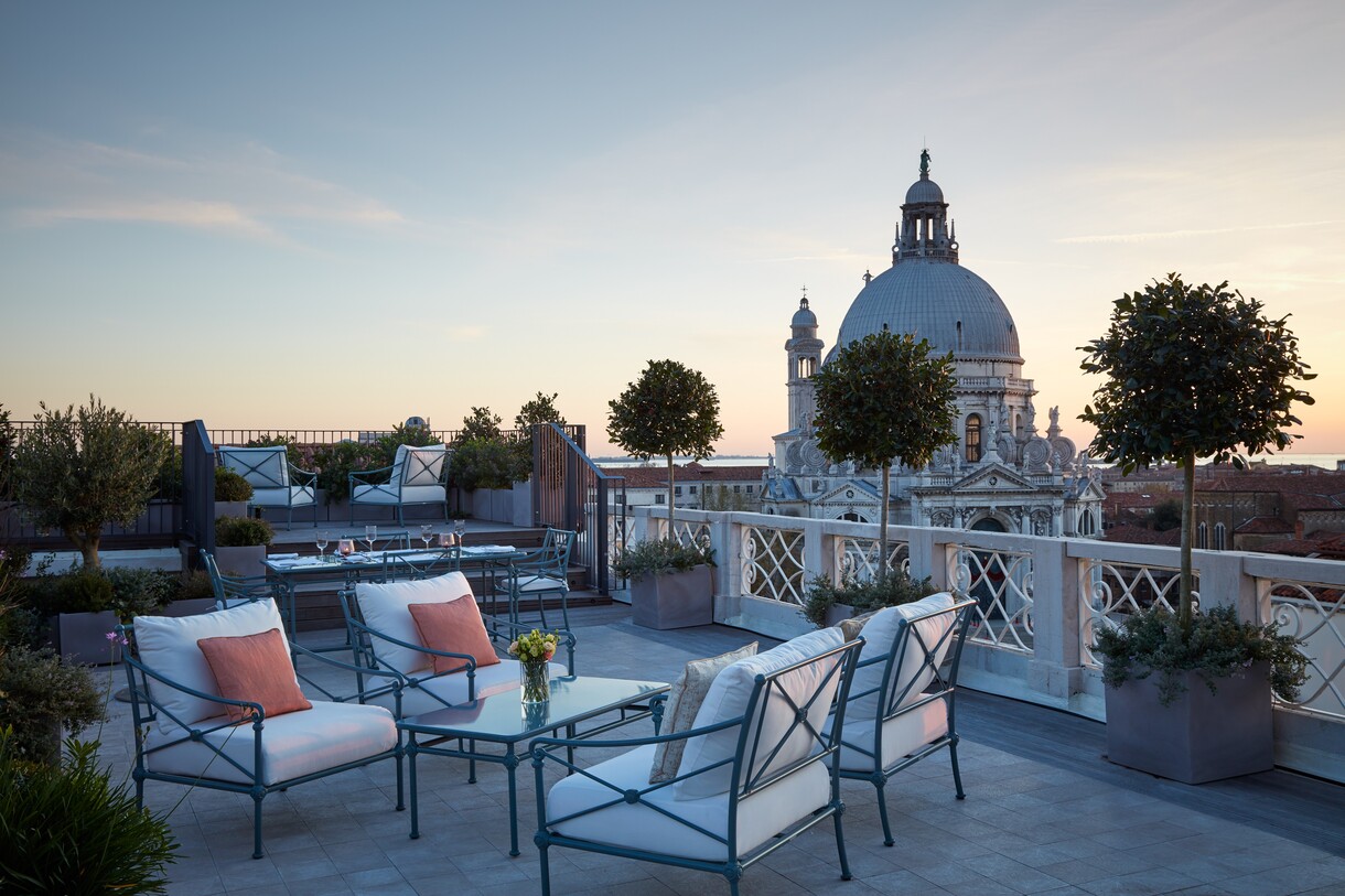 St. Regis Hotel Venice - Santa Maria Terrace