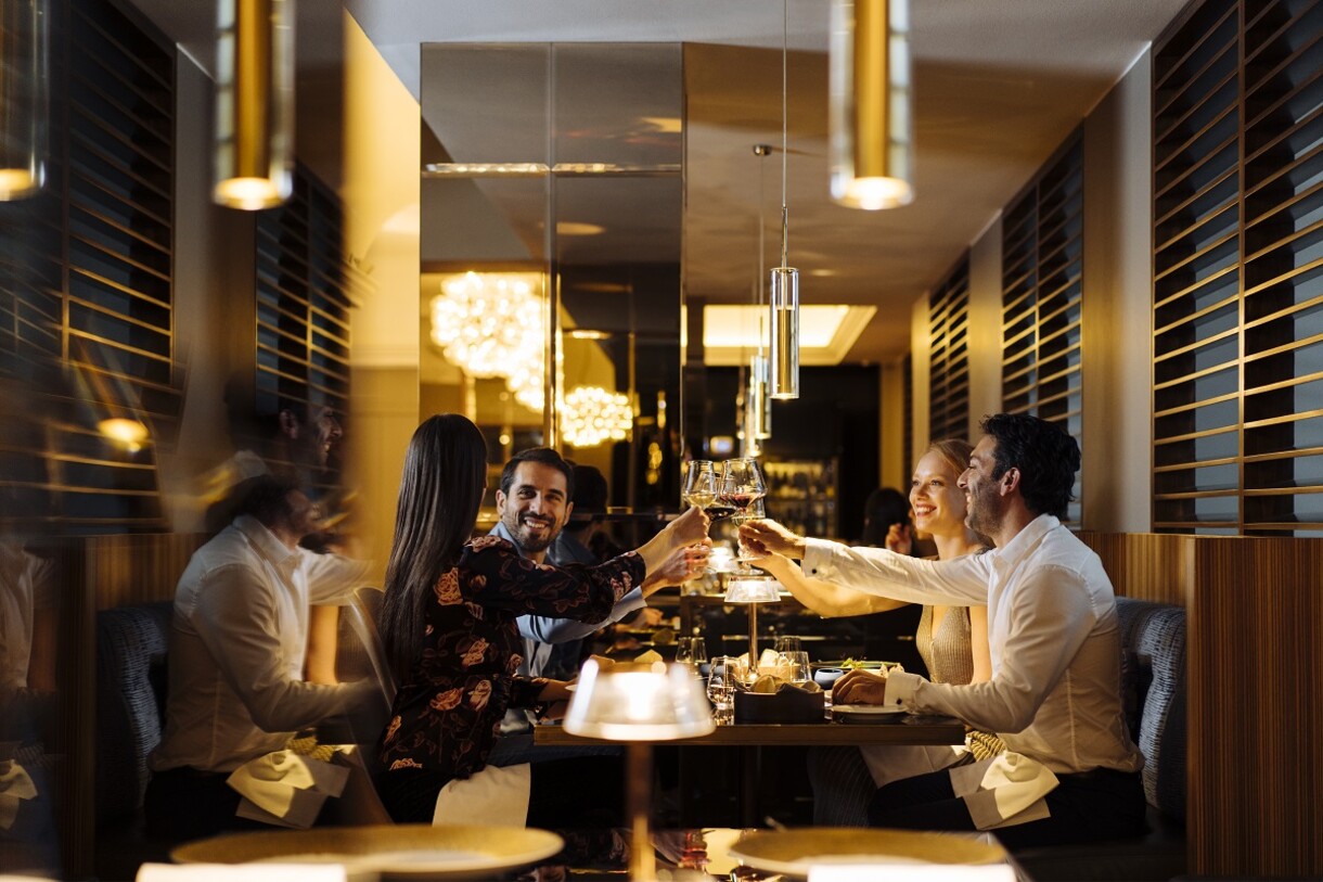 The Westin Palace, Milan - Panevo Restaurant