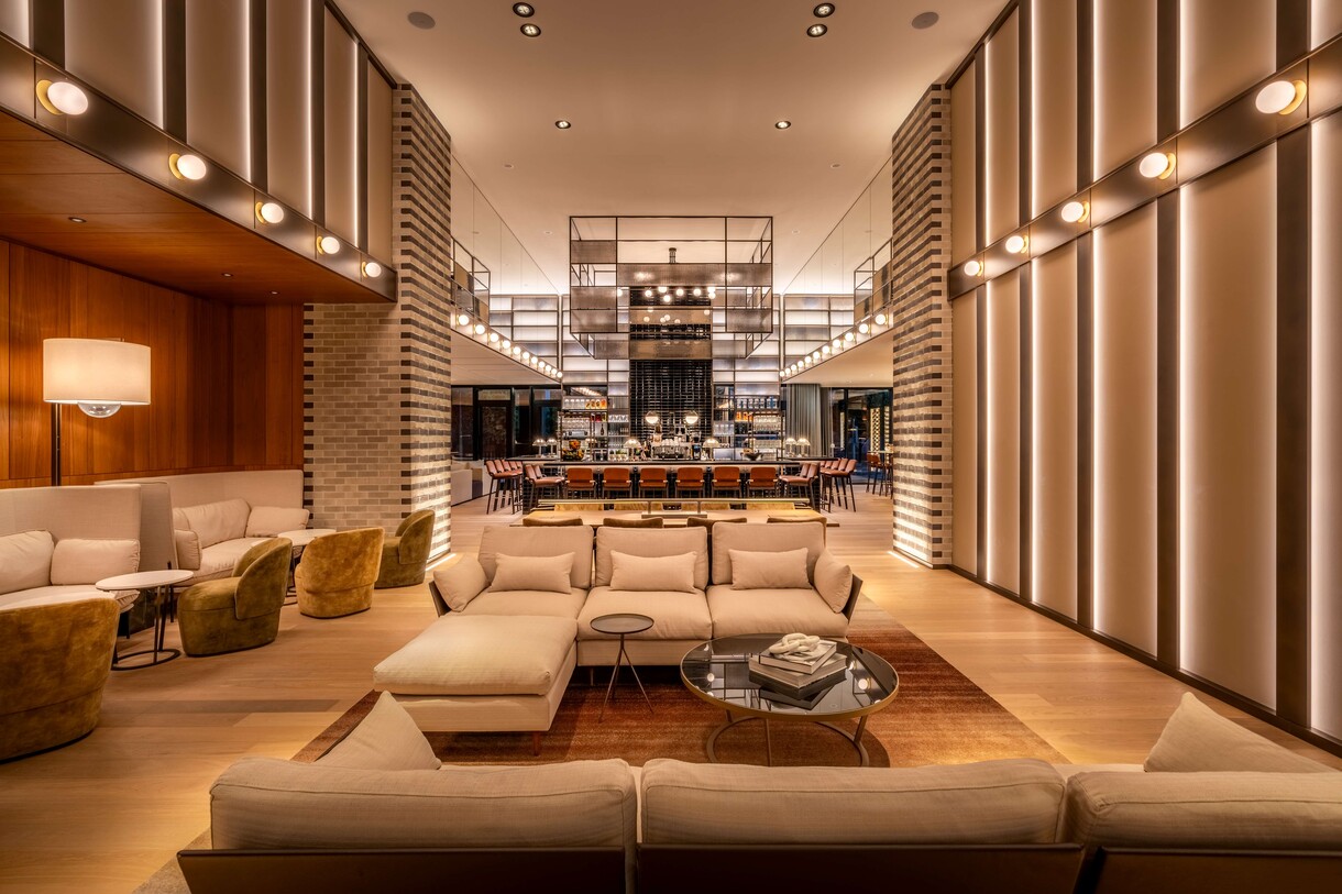 München Marriott Hotel City West