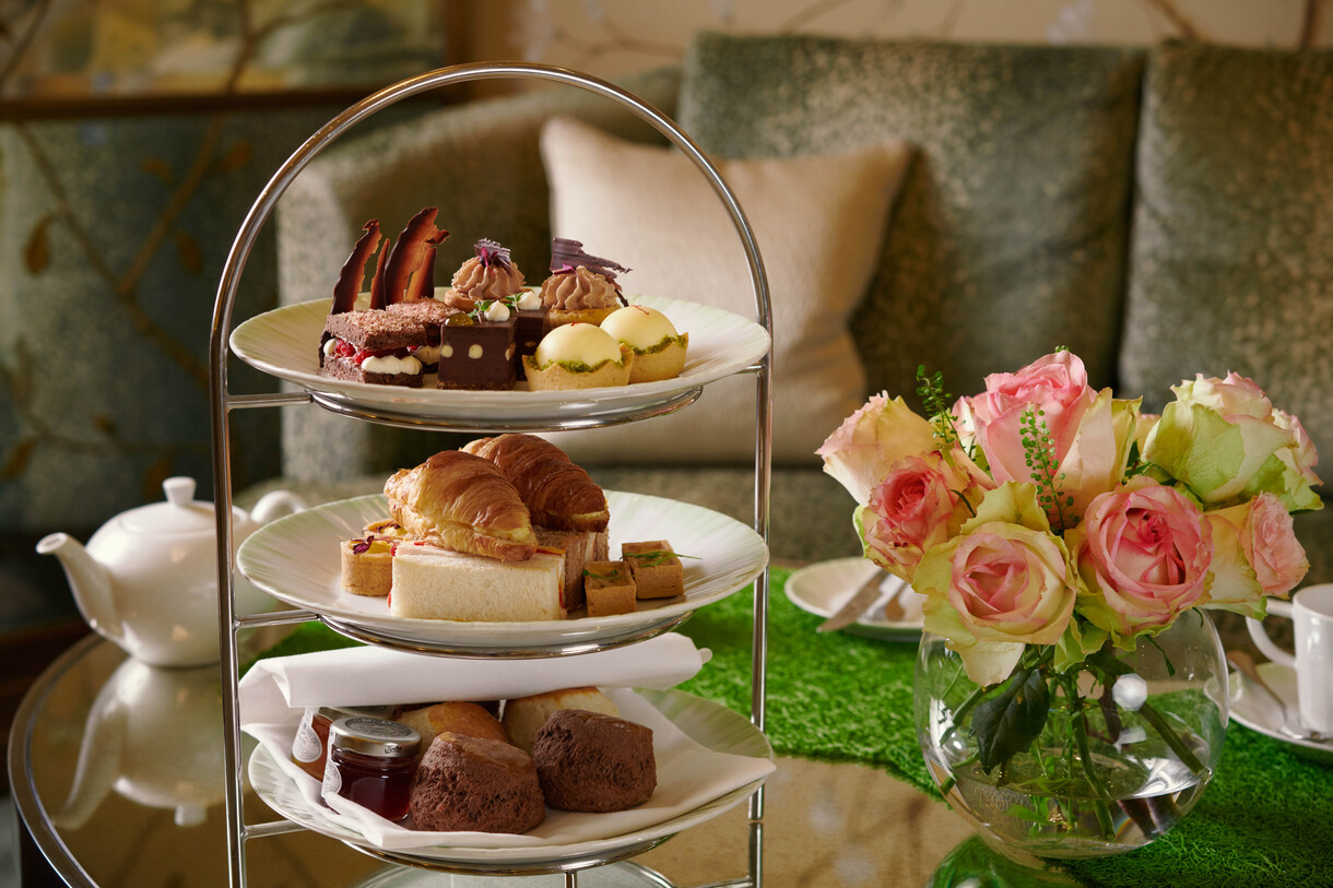 Park Tower Knightsbridge - Chocolate Afternoon Tea