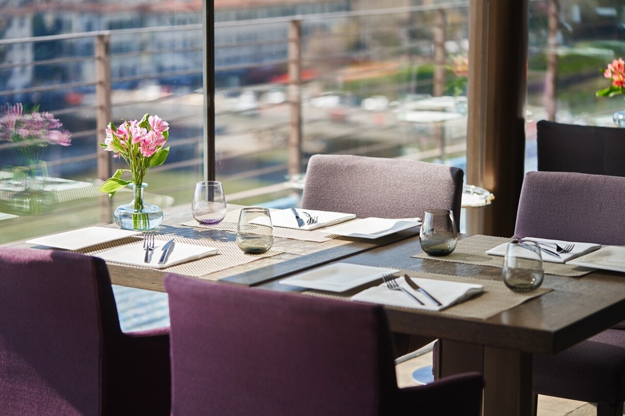 The Westin Excelsior, Florence - General View Sesto Table