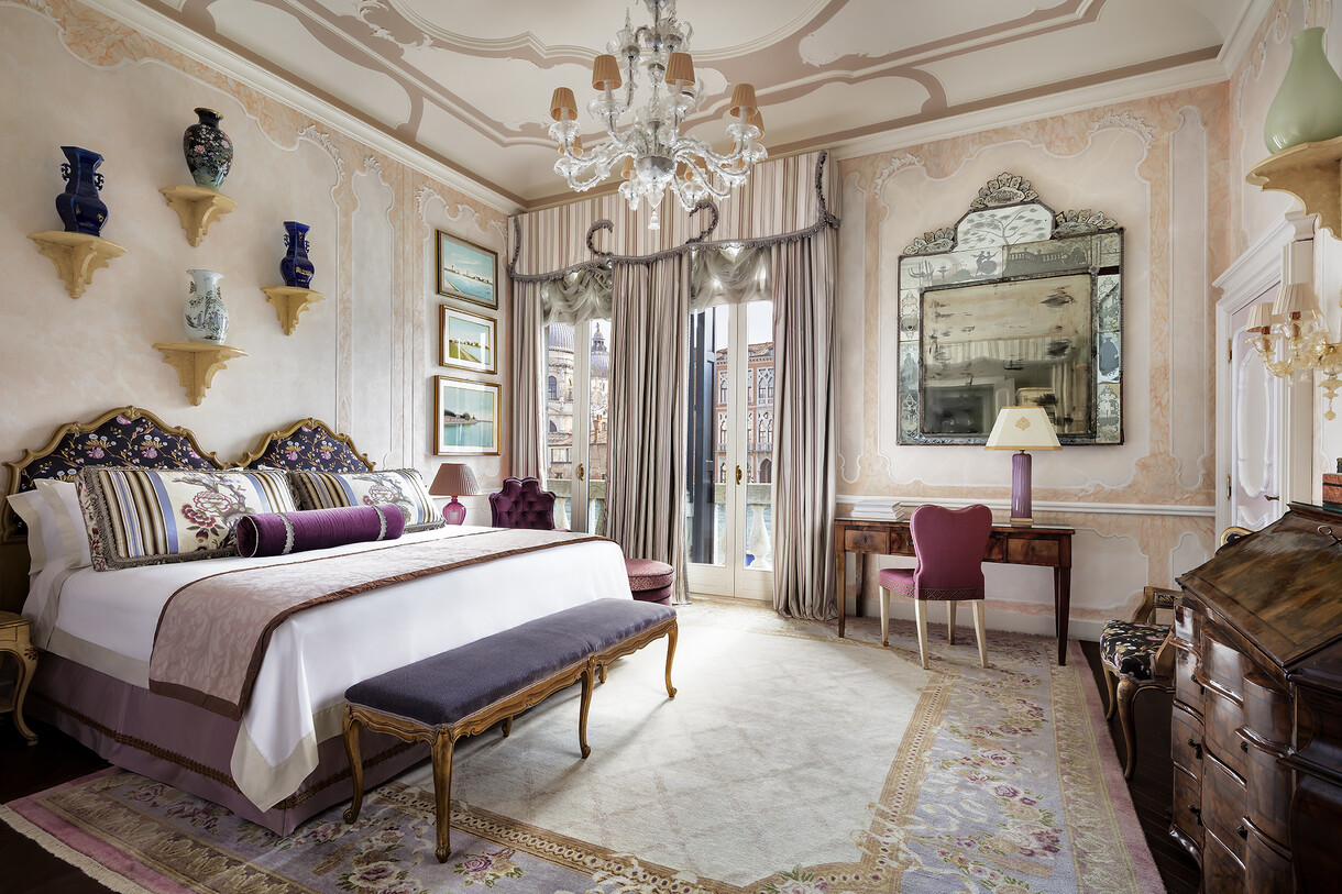 The Gritti Palace, a Luxury Collection Hotel, Venice - The Somerset Maugham Royal Suite