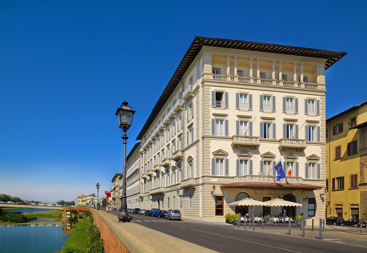 The St. Regis Hotel, Florence - Exterior
