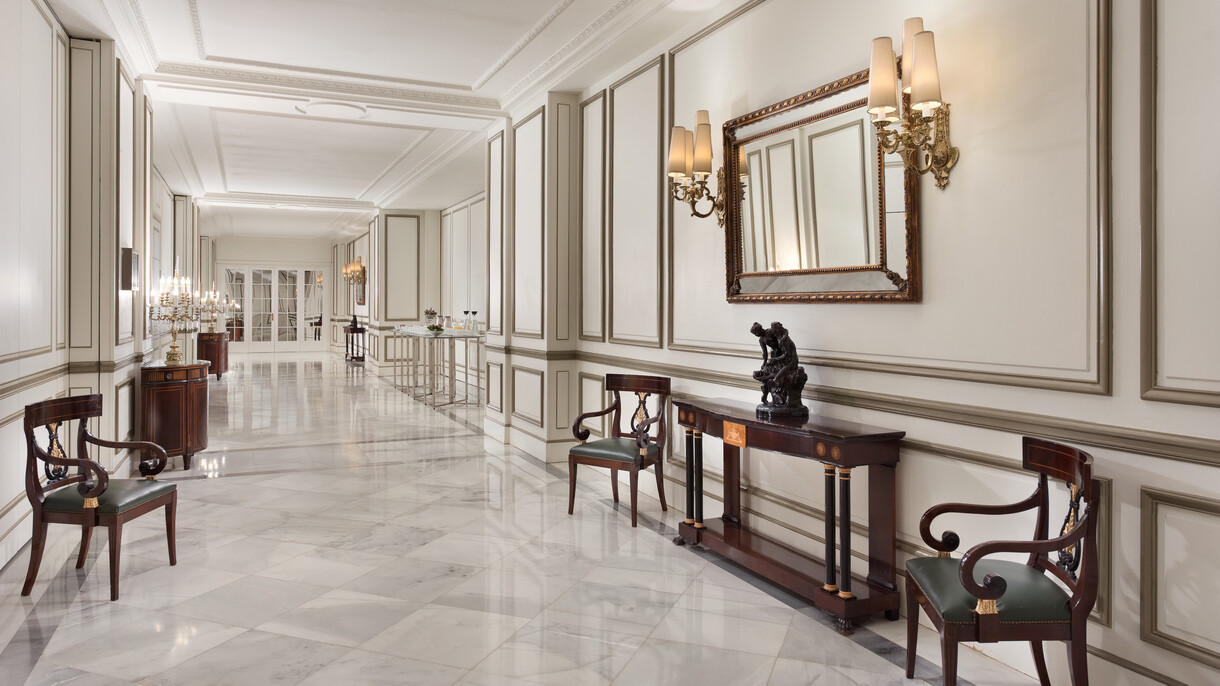 The Westin Palace Madrid - Interior