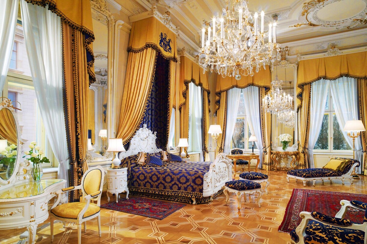 Hotel Imperial, Fürstensuite