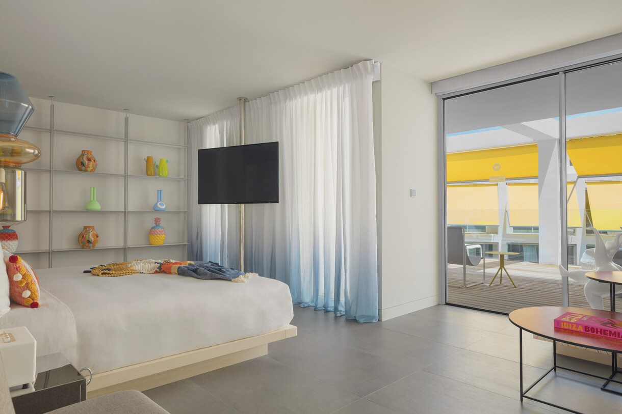 W Hotel Ibiza