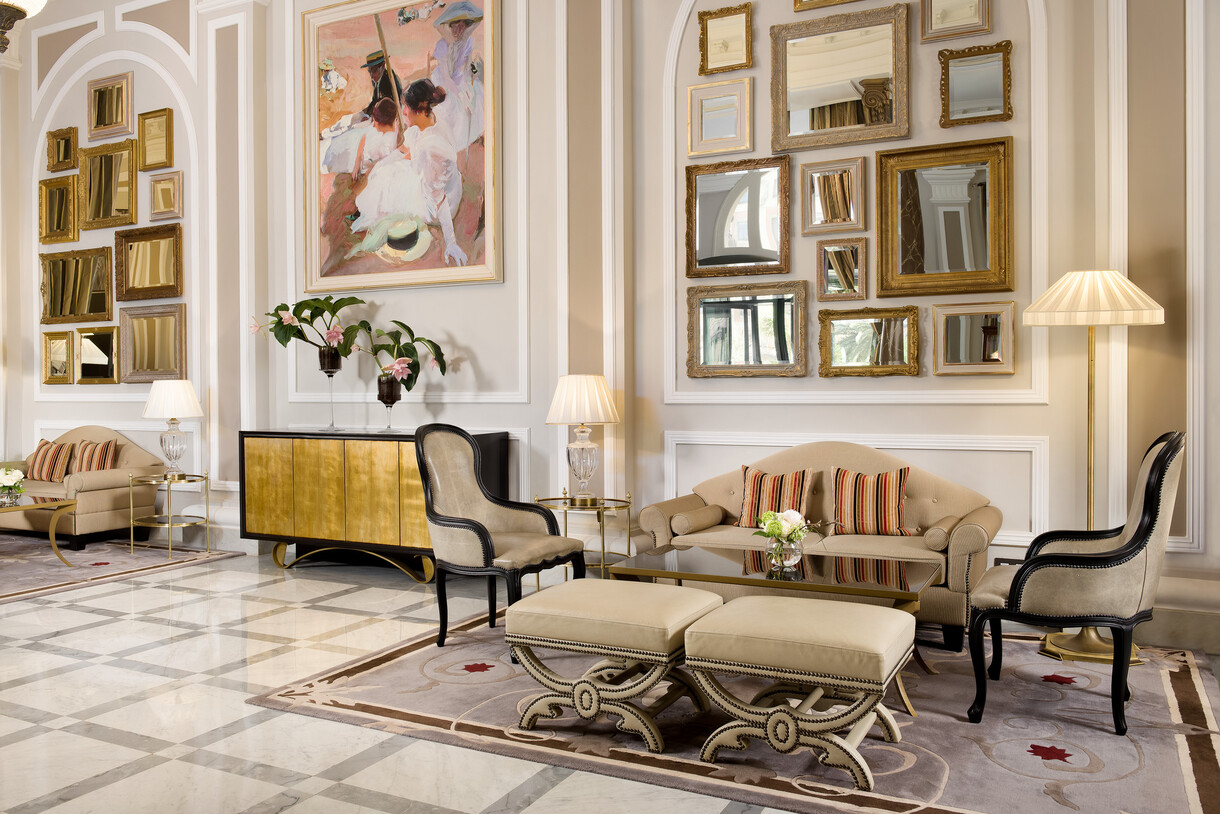 Hotel Maria Cristina, a Luxury Collection Hotel, San Sebastian