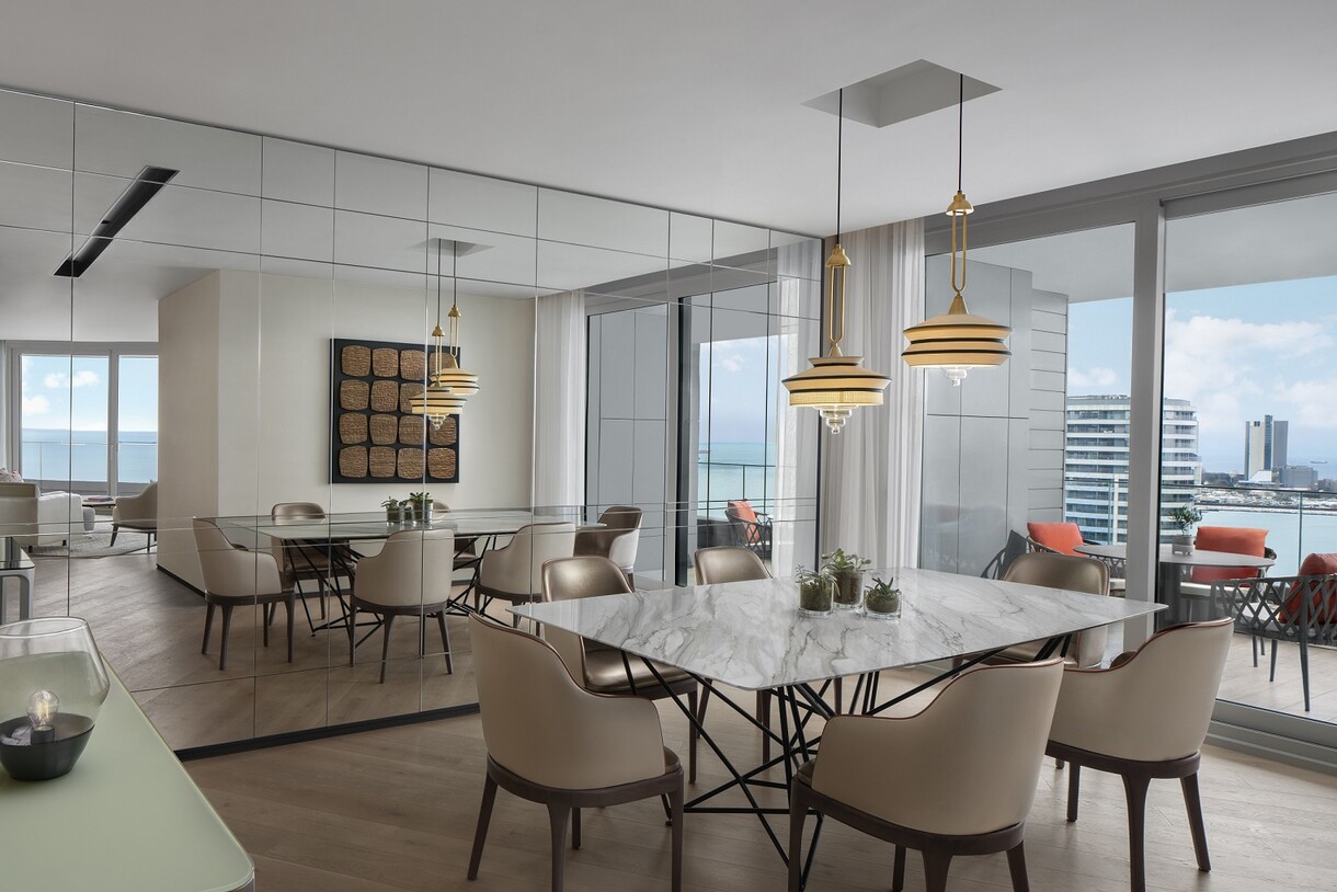 JW Marriott Istanbul Marmara Sea - Executive Suite