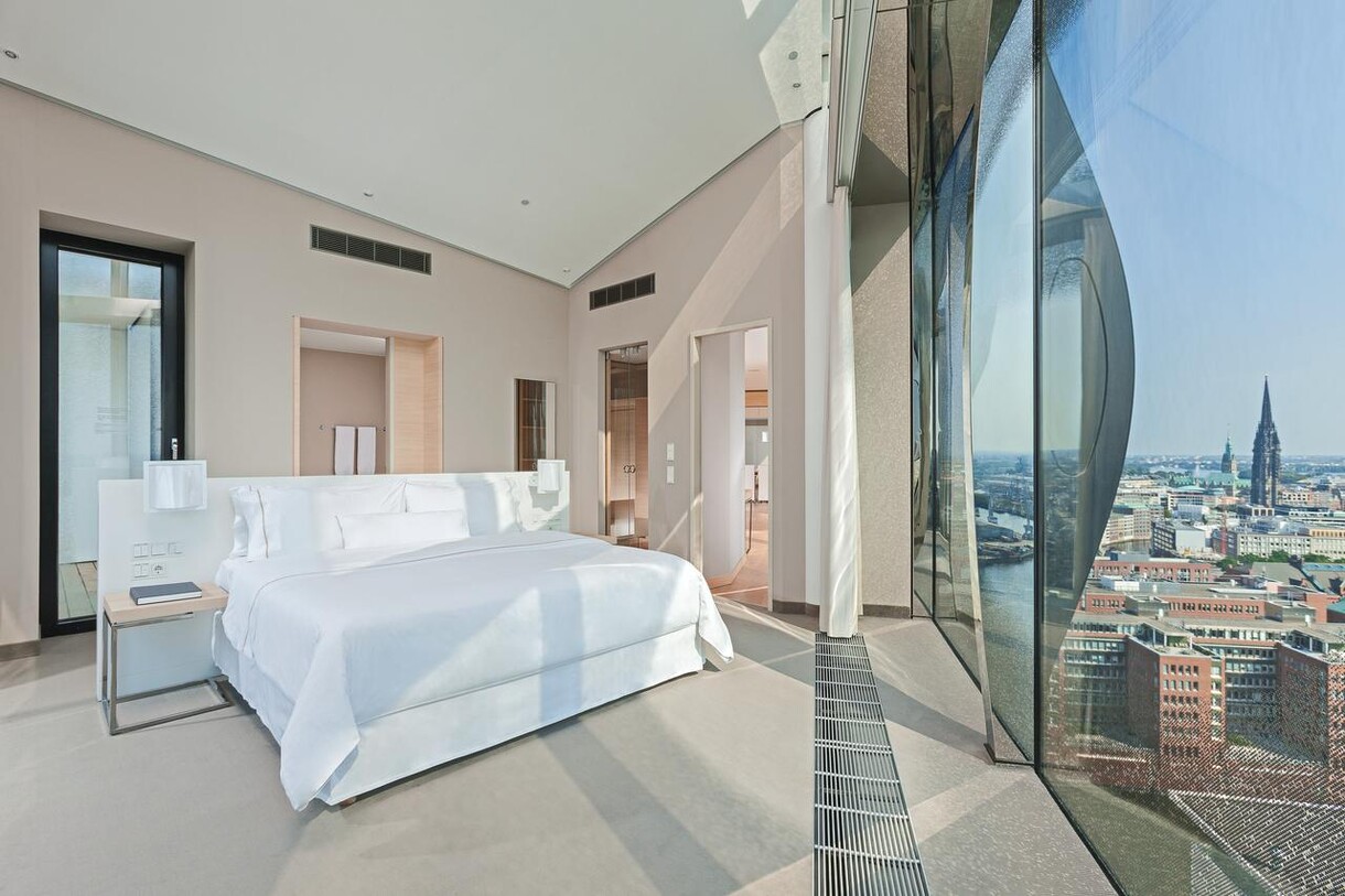 The Westin Hamburg - Eigner-Suite